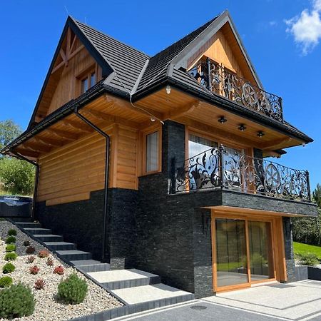 Willa Jankes Zakopane Exterior foto