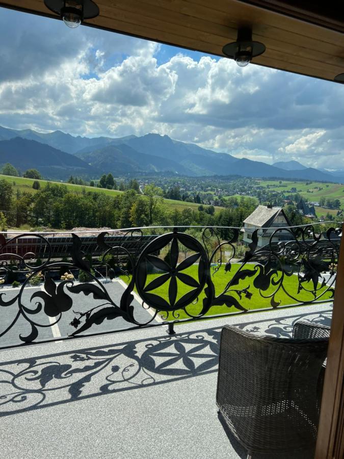 Willa Jankes Zakopane Exterior foto