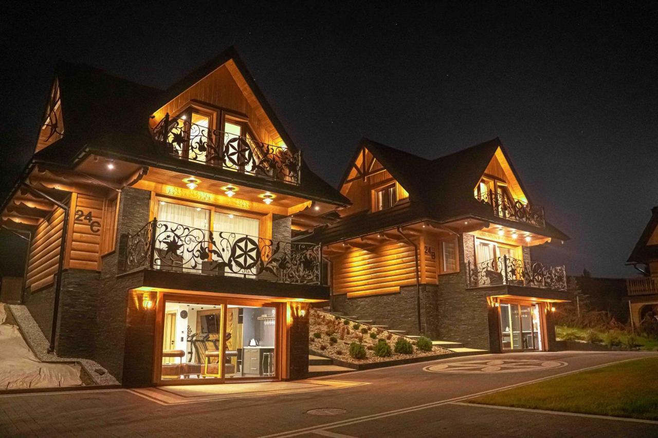 Willa Jankes Zakopane Exterior foto